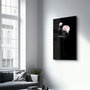 Wallity Pintura Decorativa de Vidrio Templado 46 x 72 cm